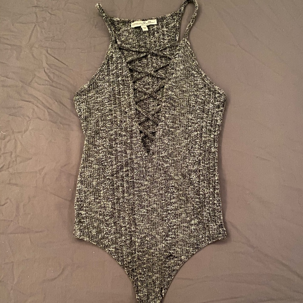 Express bodysuit